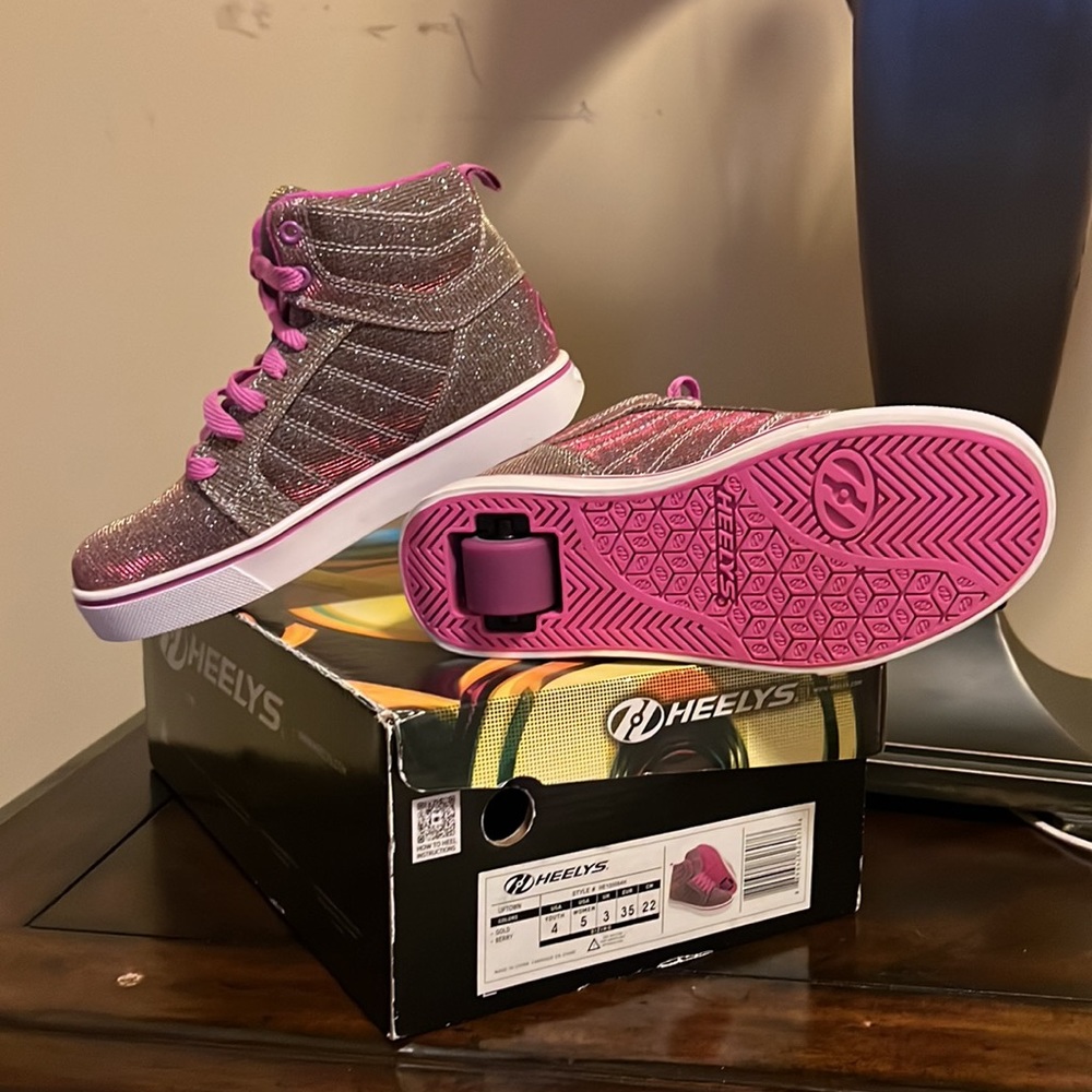 Heelys roller kids shoes - Picture 2 of 4